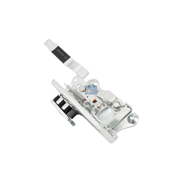 Door Lock DT SPARE PARTS IAM-Expertise suitable for e.g. MERCEDES-BENZ NG