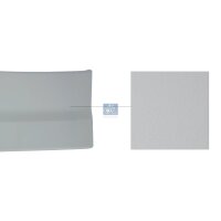 Verbreiterung Kotflügel 1. Vorderachse rechts DT SPARE PARTS für MAN