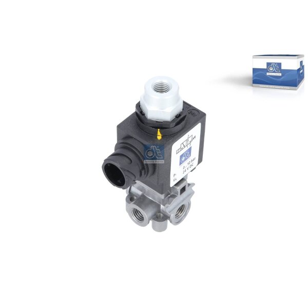 Level control DT SPARE PARTS Aftermarket-Expertise suitable for VOLVO