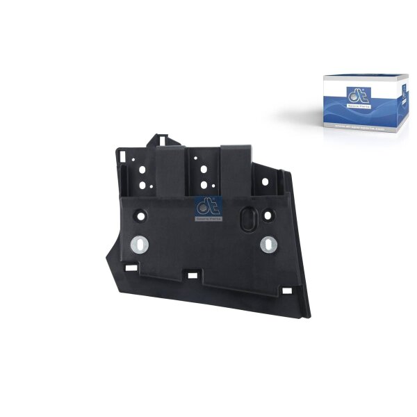 Kühlergitter DT SPARE PARTS IAM-Expertise passend für SCANIA