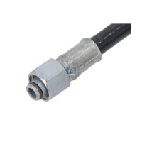 Kupplungsschlauch DT SPARE PARTS IAM-Expertise passend...