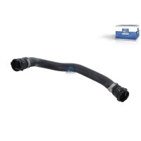 Radiator Hose DT SPARE PARTS Aftermarket-Expertise fits...
