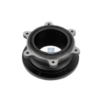 Fan Wheel Engine Cooling hub Ø 130 mm DT SPARE...