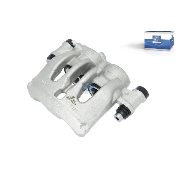 Brake Caliper DT SPARE PARTS IAM-Expertise suitable for MERCEDES-BENZ
