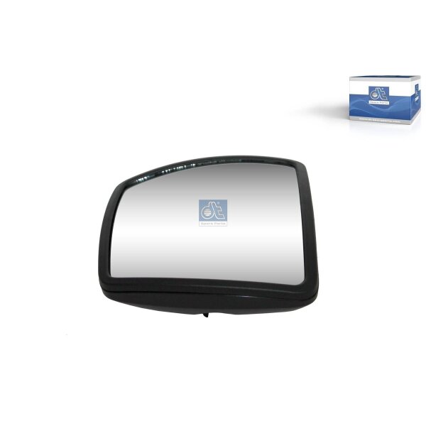 Wide-Angle Mirror DT SPARE PARTS IAM-Expertise suitable for SCANIA