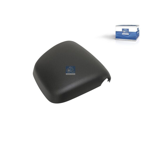 Cover Wide-Angle Mirror DT SPARE PARTS IAM-Expertise suitable for DAF