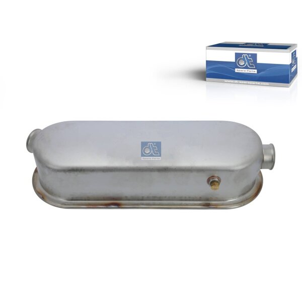 Oil Cooler DT SPARE PARTS Aftermarket-Expertise suitable for e.g. VOLVO