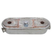 Oil Cooler DT SPARE PARTS Aftermarket-Expertise suitable...