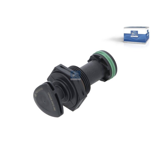 Handförderpumpe DT SPARE PARTS IAM-Expertise passend für DAF