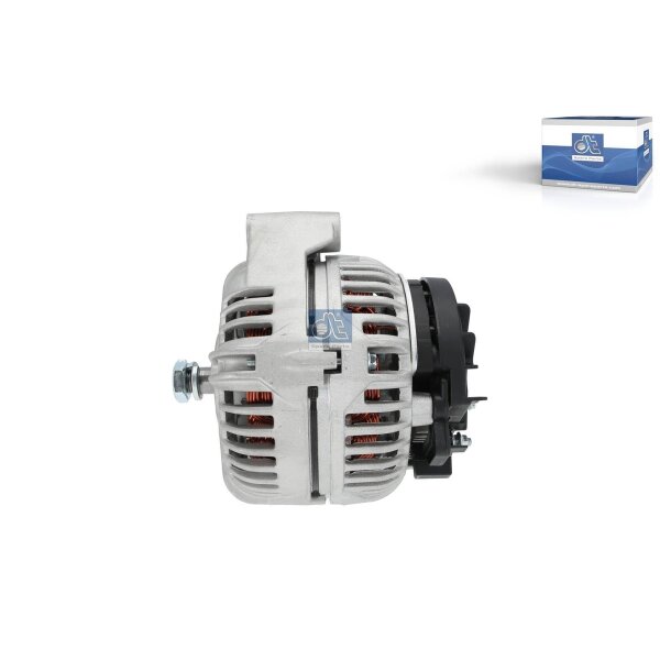 Alternator 24 V 80 A DT SPARE PARTS IAM-Expertise suitable for VOLVO