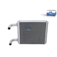 Wärmetauscher Innenraumheizung 171 x 178 mm DT SPARE...