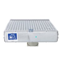 Wärmetauscher Innenraumheizung 171 x 178 mm DT SPARE...