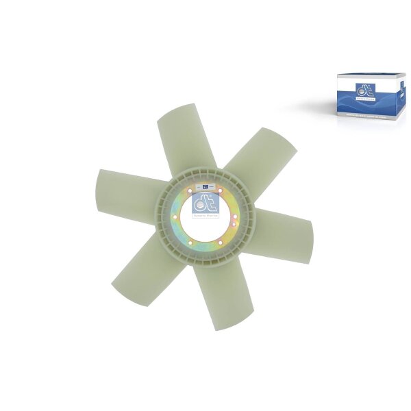 Fan Wheel Engine Cooling DT SPARE PARTS Aftermarket-Expertise fits RENAULT