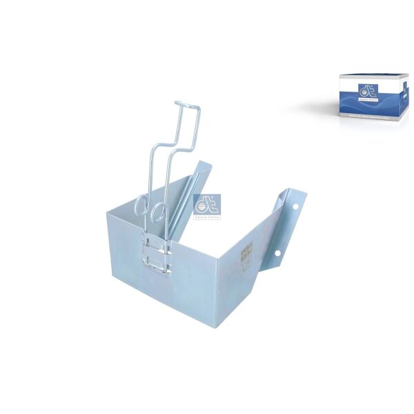 Halter Unterlegkeil 200 mm verzinkt DT SPARE PARTS für diverse Fahrzeuge