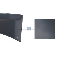 Front right mudguard DT SPARE PARTS IAM-Expertise suitable for MERCEDES-BENZ