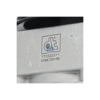 Hydraulikpumpe Lenkung DT SPARE PARTS IAM-Expertise passend für u.a. FIAT