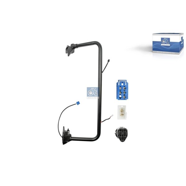 Exterior Mirror Holder DT SPARE PARTS for MERCEDES-BENZ ATEGO and others