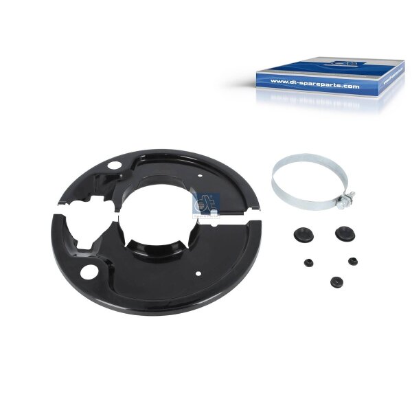 Cover plate Brake Drum DT SPARE PARTS IAM-Expertise suitable for SAF