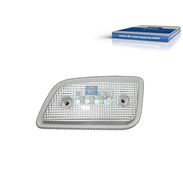 Seitenmarkierungsleuchte DT SPARE PARTS IAM-Expertise passend für MERCEDES-BENZ