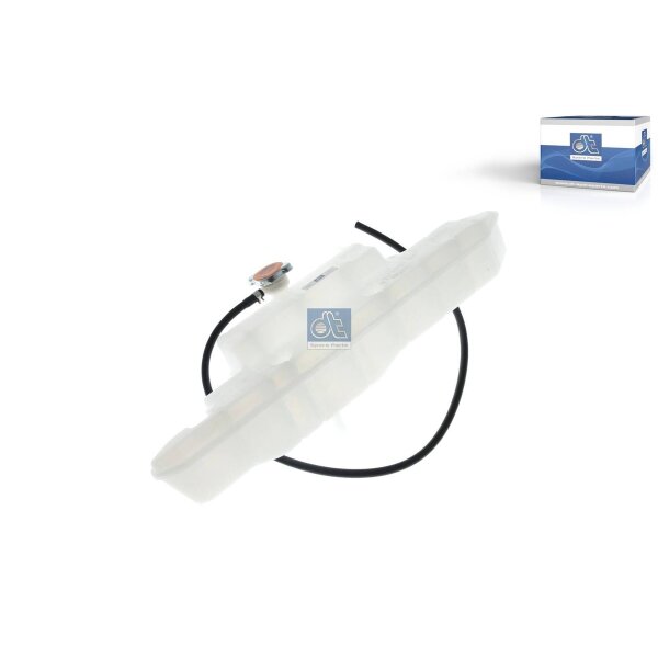 Coolant Expansion Tank DT SPARE PARTS IAM-Expertise fits NISSAN