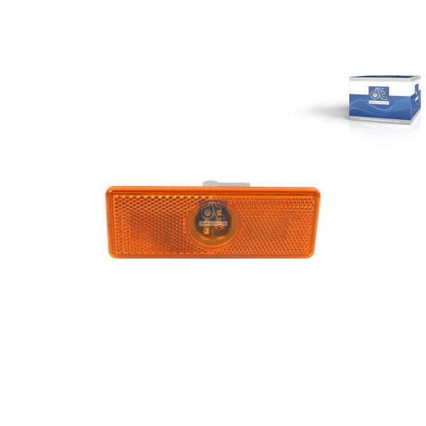 Side Marker Light DT SPARE PARTS IAM-Expertise suitable for MAN