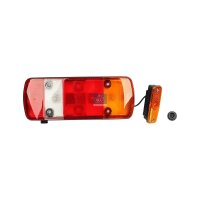 Rear Light right DT SPARE PARTS IAM-Expertise suitable...