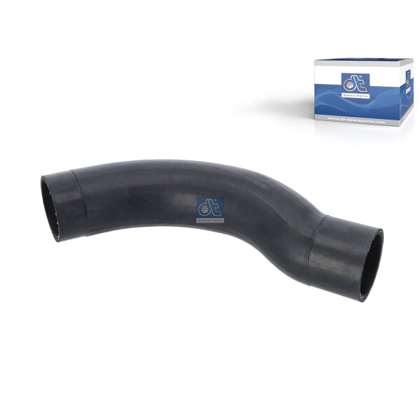 Radiator Hose DT SPARE PARTS Aftermarket-Expertise suitable for DAF