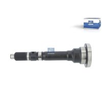 Getriebeeingangswelle Schaltgetriebe DT SPARE PARTS...