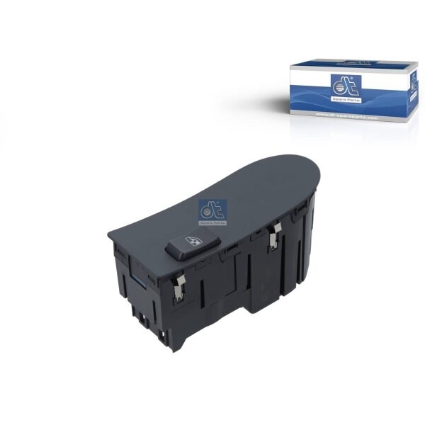 Power Window Switch passenger side DT SPARE PARTS suitable for MAN