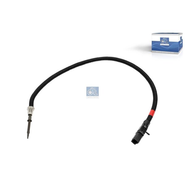 Sensor Abgastemperatur DT SPARE PARTS IAM-Expertise passend für VOLVO