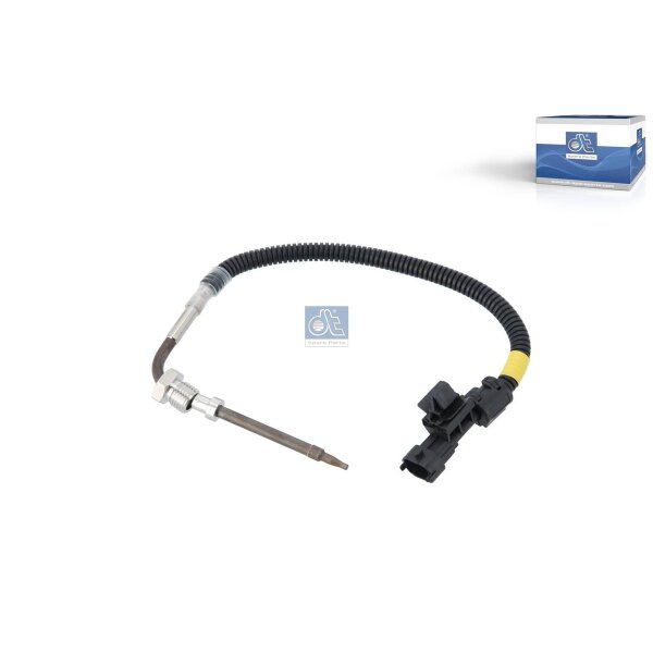 Sensor Abgastemperatur DT SPARE PARTS IAM-Expertise passend für IVECO