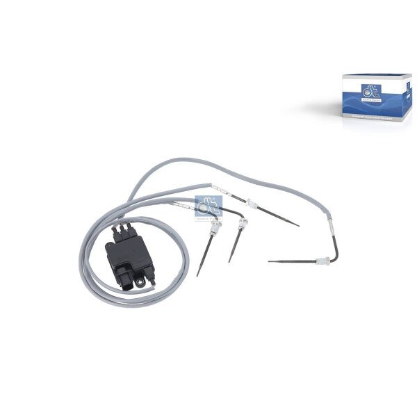 Sensor Exhaust Gas Temperature DT SPARE PARTS IAM-Expertise fits DAF