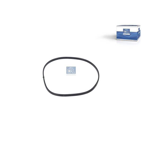Dichtung Thermostat DT SPARE PARTS IAM-Expertise passend für MERCEDES-BENZ