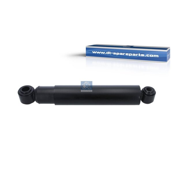 Shock Absorber rear axle telescopic oil pressure DT SPARE PARTS for e.g. MAN TGA
