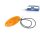 Side Marker Light DT SPARE PARTS IAM-Expertise suitable for e.g. DAF