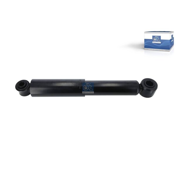 Stoßdämpfer Hinterachse Teleskop Öldruck DT SPARE PARTS für u.a. MAN TGA