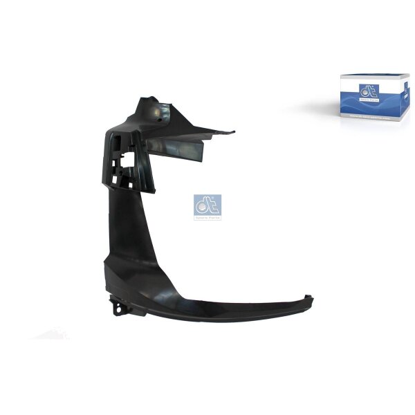 Radiator grille DT SPARE PARTS Aftermarket-Expertise fits VOLVO