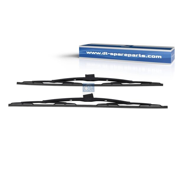 Wiper Blade DT SPARE PARTS Aftermarket-Expertise fits MERCEDES-BENZ