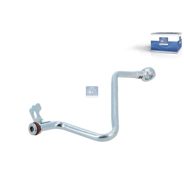 Ölleitung Lader DT SPARE PARTS IAM-Expertise passend für MERCEDES-BENZ