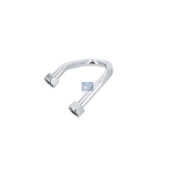 Pressure line air compressor DT SPARE PARTS IAM-Expertise suitable for DAF