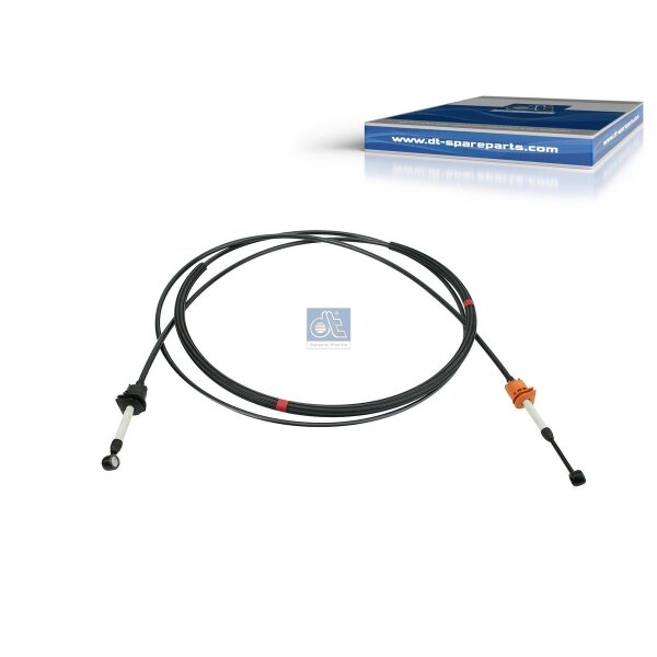 Cable Pull Manual Transmission DT SPARE PARTS IAM-Expertise fits VOLVO