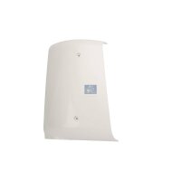 Windleitblech Fahrerhaus Fahrzeugfront DT SPARE PARTS...