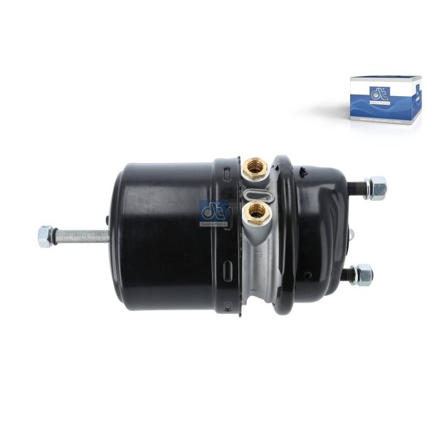 Spring brake cylinder type 24/24 DT SPARE PARTS for MB ACTROS and others