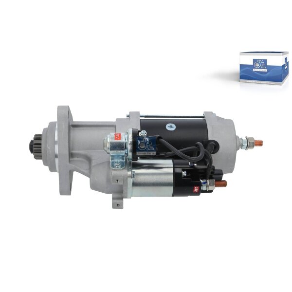 Anlasser Starter 24 V 7 kW DT SPARE PARTS IAM-Expertise passend für VOLVO