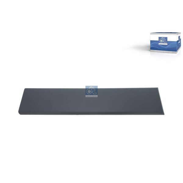 Zier-/Schutzleiste Tür rechts DT SPARE PARTS IAM-Expertise passend für FIAT