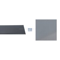 Zier-/Schutzleiste Tür rechts DT SPARE PARTS IAM-Expertise passend für FIAT