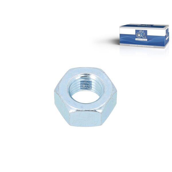 Mutter M12 x 1 5 DT SPARE PARTS IAM-Expertise passend für u.a. MAN