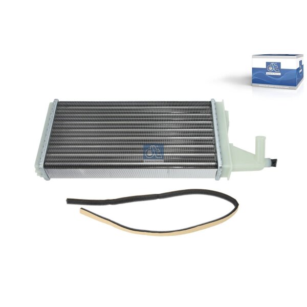 Wärmetauscher Innenraumheizung 300 x 155 mm DT SPARE PARTS für u.a. IVECO DAILY