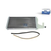 Wärmetauscher Innenraumheizung 300 x 155 mm DT SPARE...