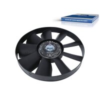 Engine Cooling Fan DT SPARE PARTS Aftermarket-Expertise...